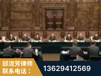 监利-疑难刑事案件处理